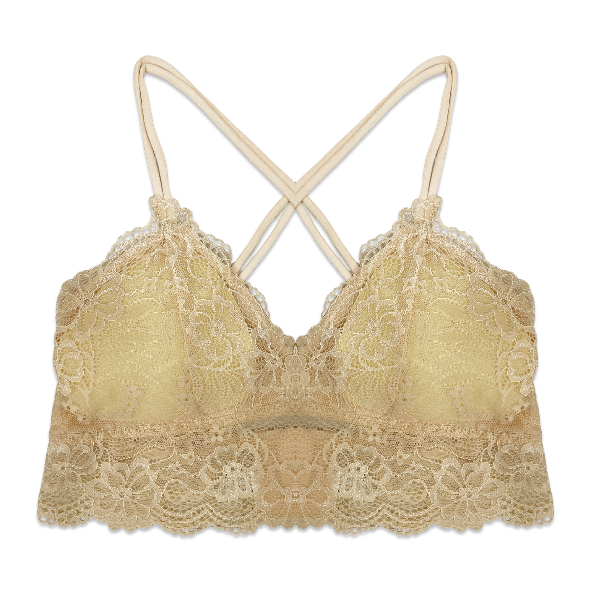 Pack of 3 Bra - FloraCross