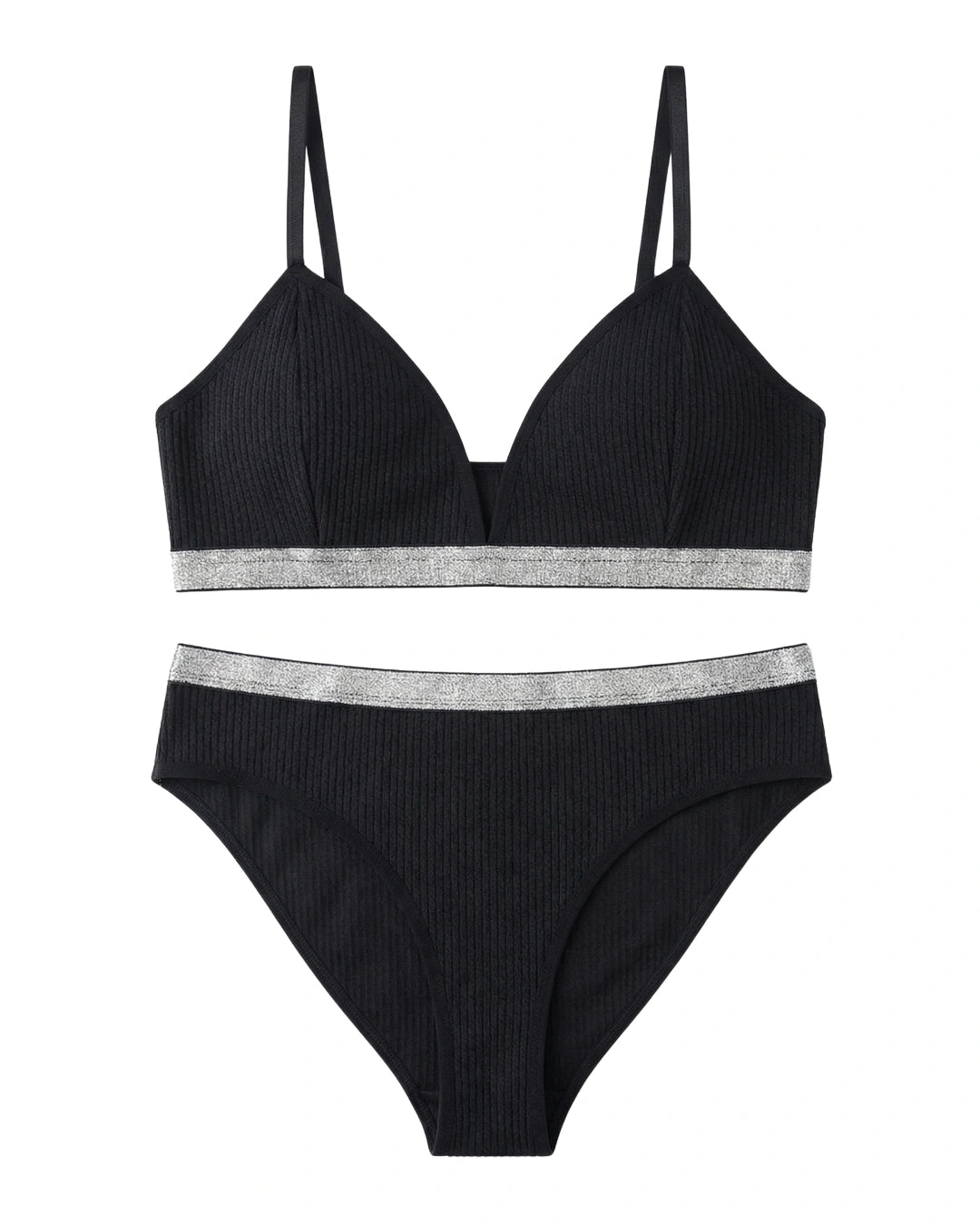 Non Padded Bra Set - Fervor
