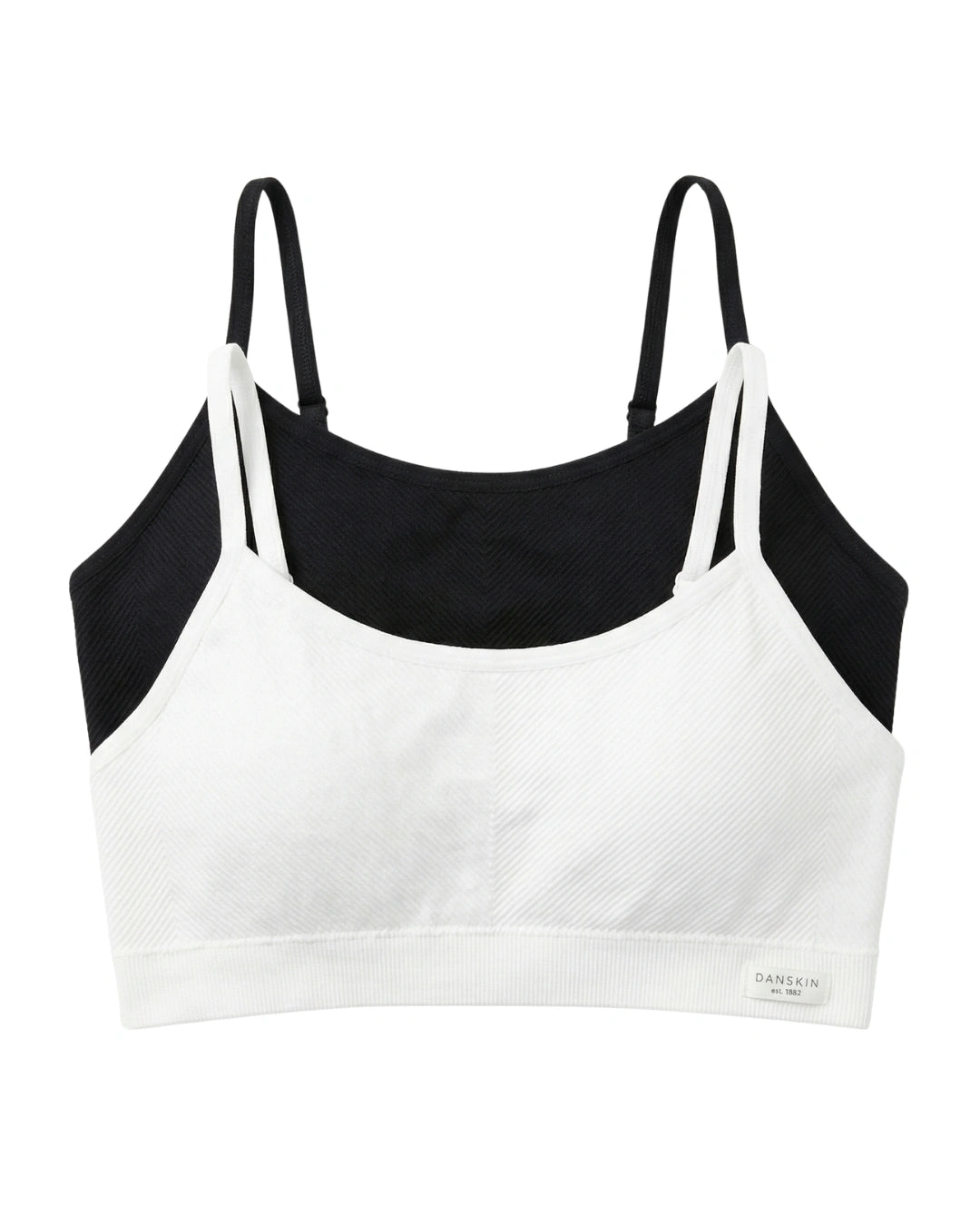 Pack of 2 Bralette - Dove