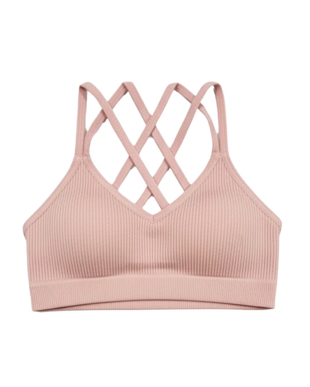 Pack of 3 Teenage Bra - Rib Lite