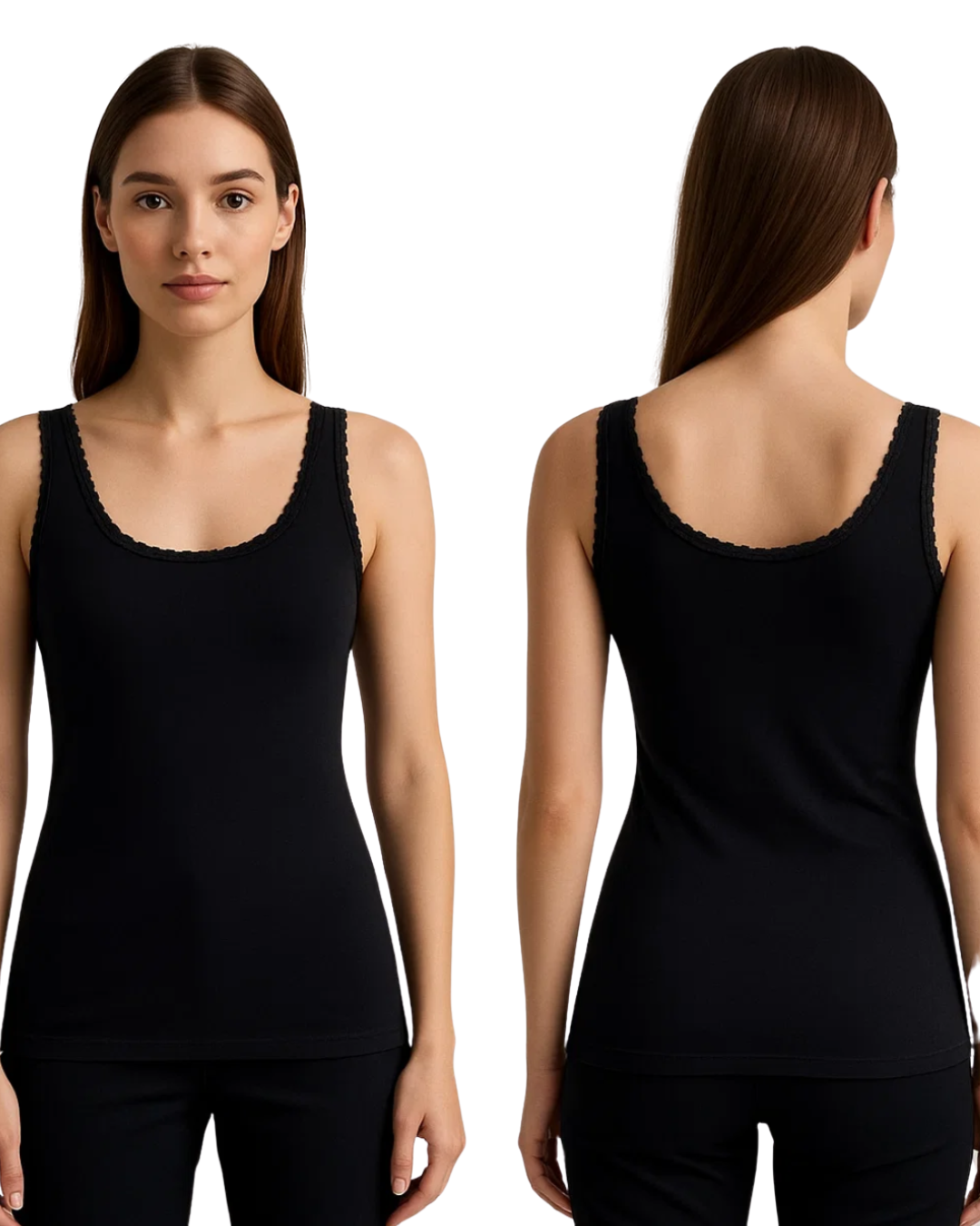 Camisole - Lacera Scoop