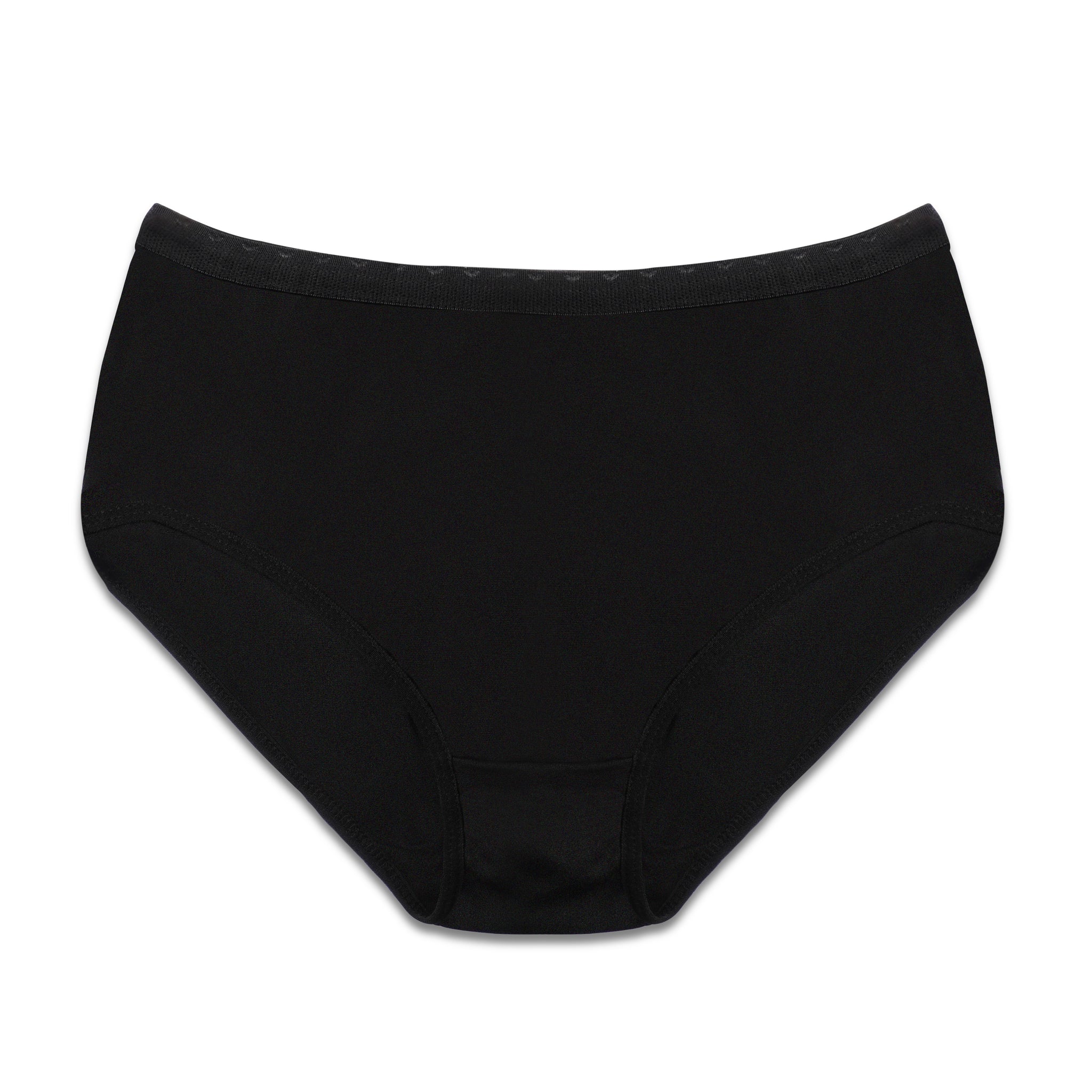 Pack Of 5 - Pearl Soft Cotton Panty