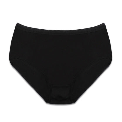 Pack Of 5 - Pearl Soft Cotton Panty