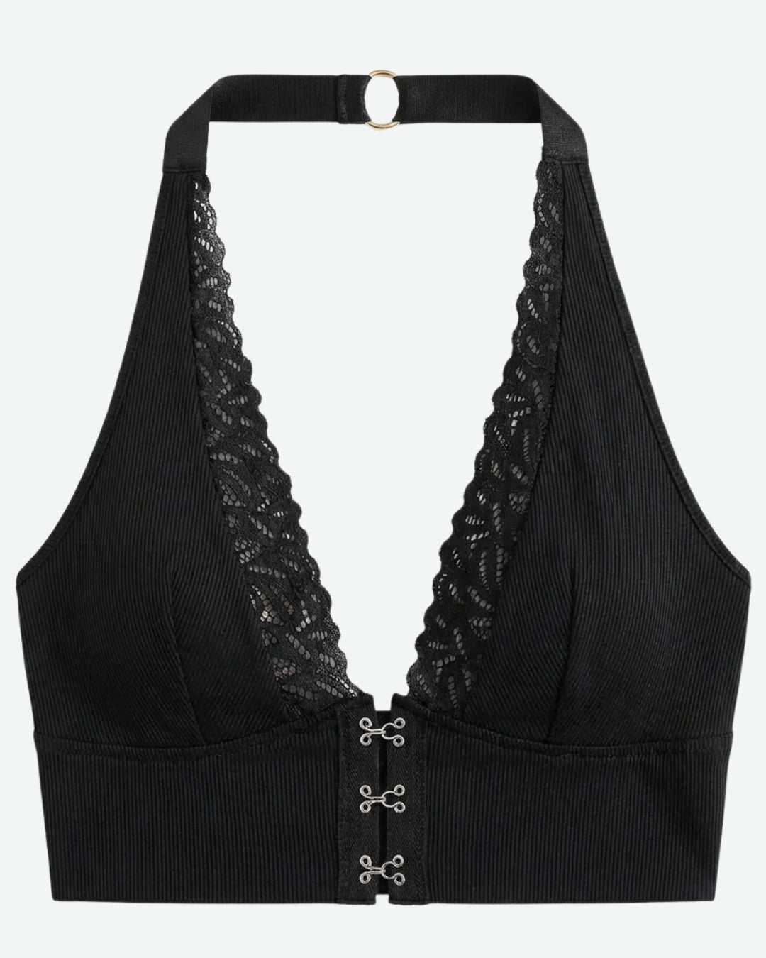 Non-Padded Lace Bra - Ava