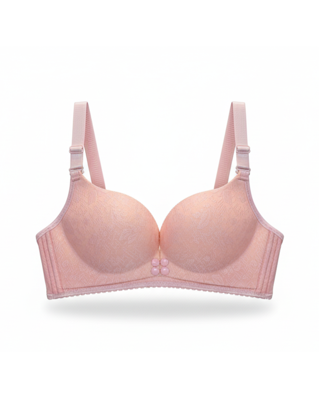 Bloom Fit Padded Button Maternity Bra