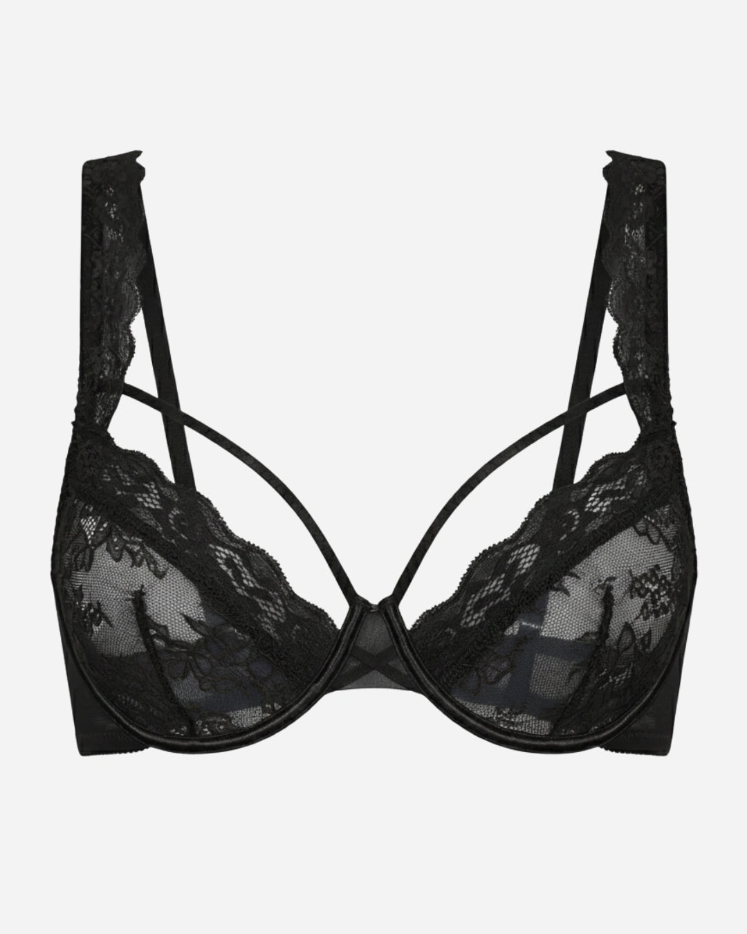 Non-Padded - Elaris - Black