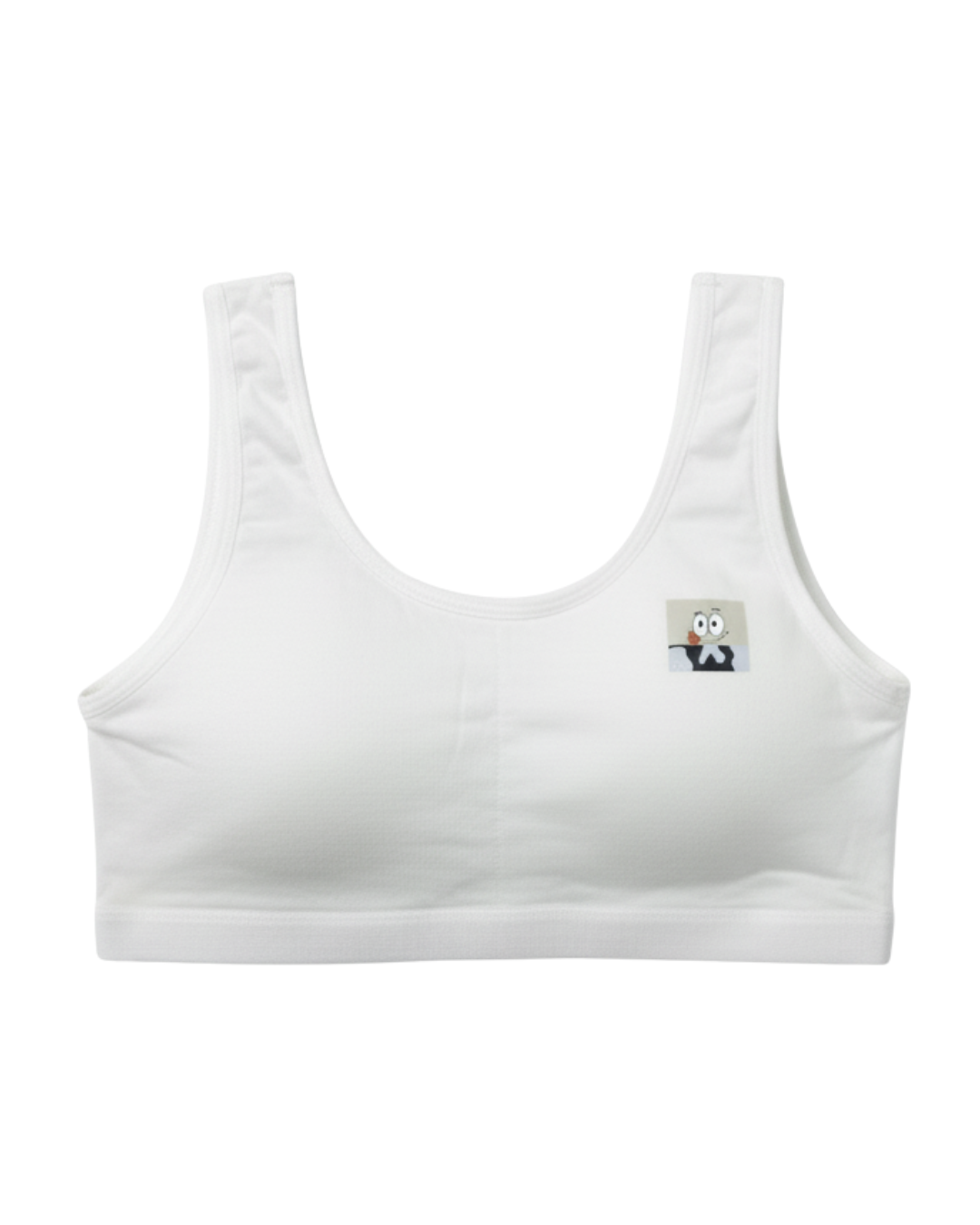 Pack of 3 Teenage Padded Bra - Fun Toon