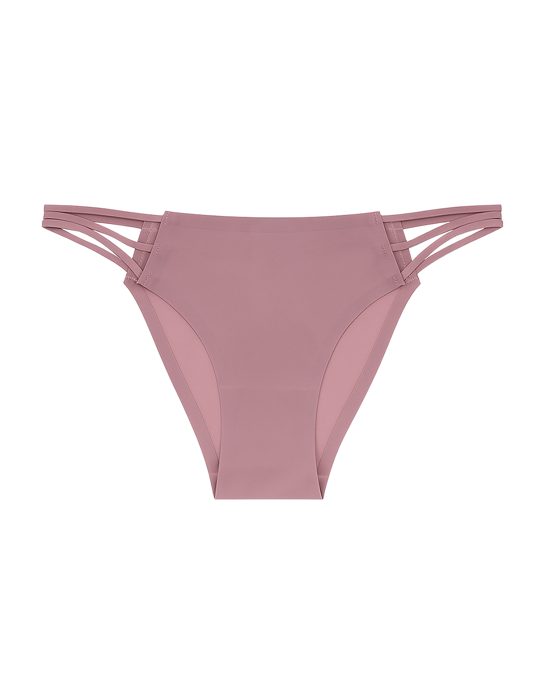 Seamless Bikini Panty - Sleek Strap