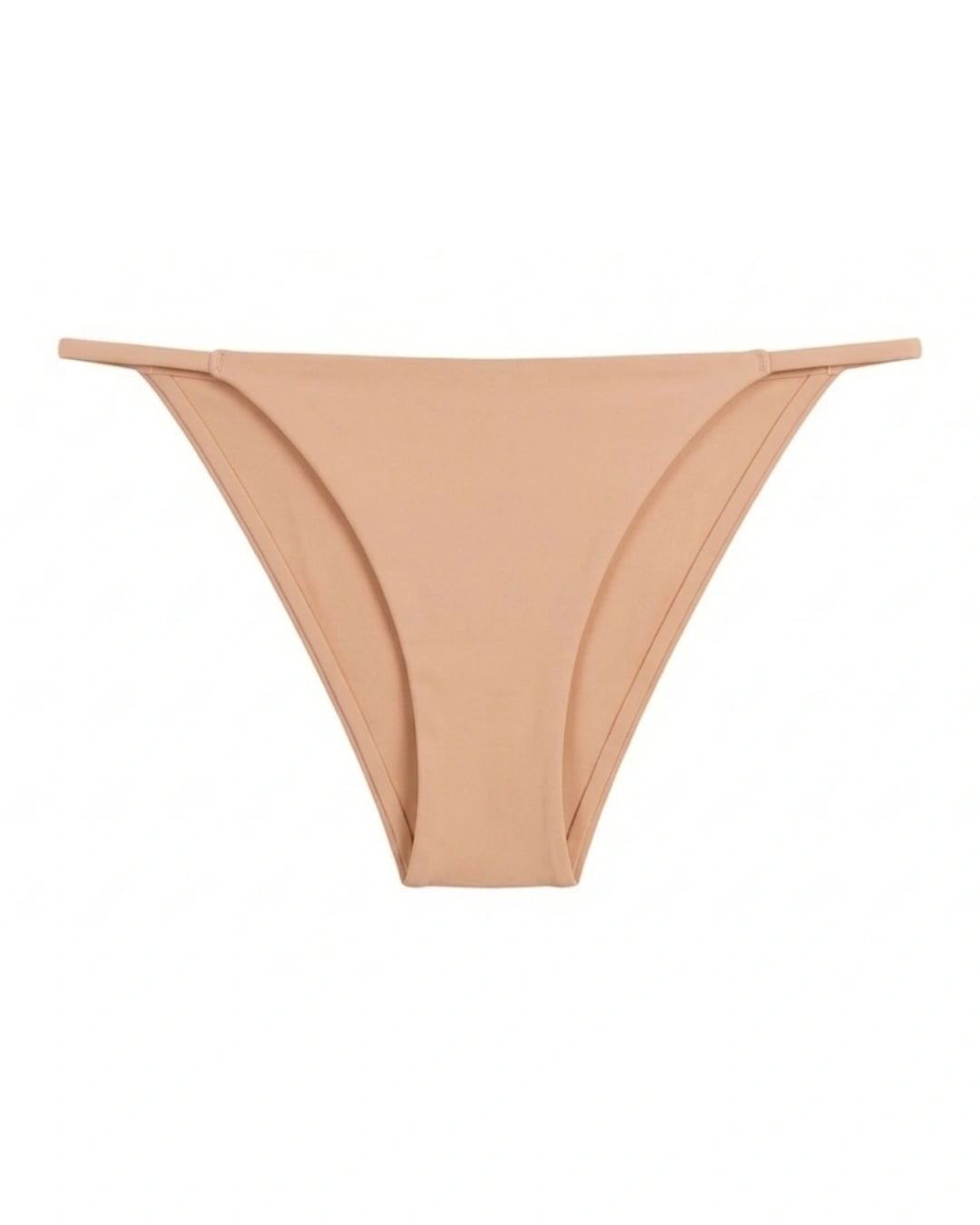 Seamless Thong  - Midnight Loop - Cream