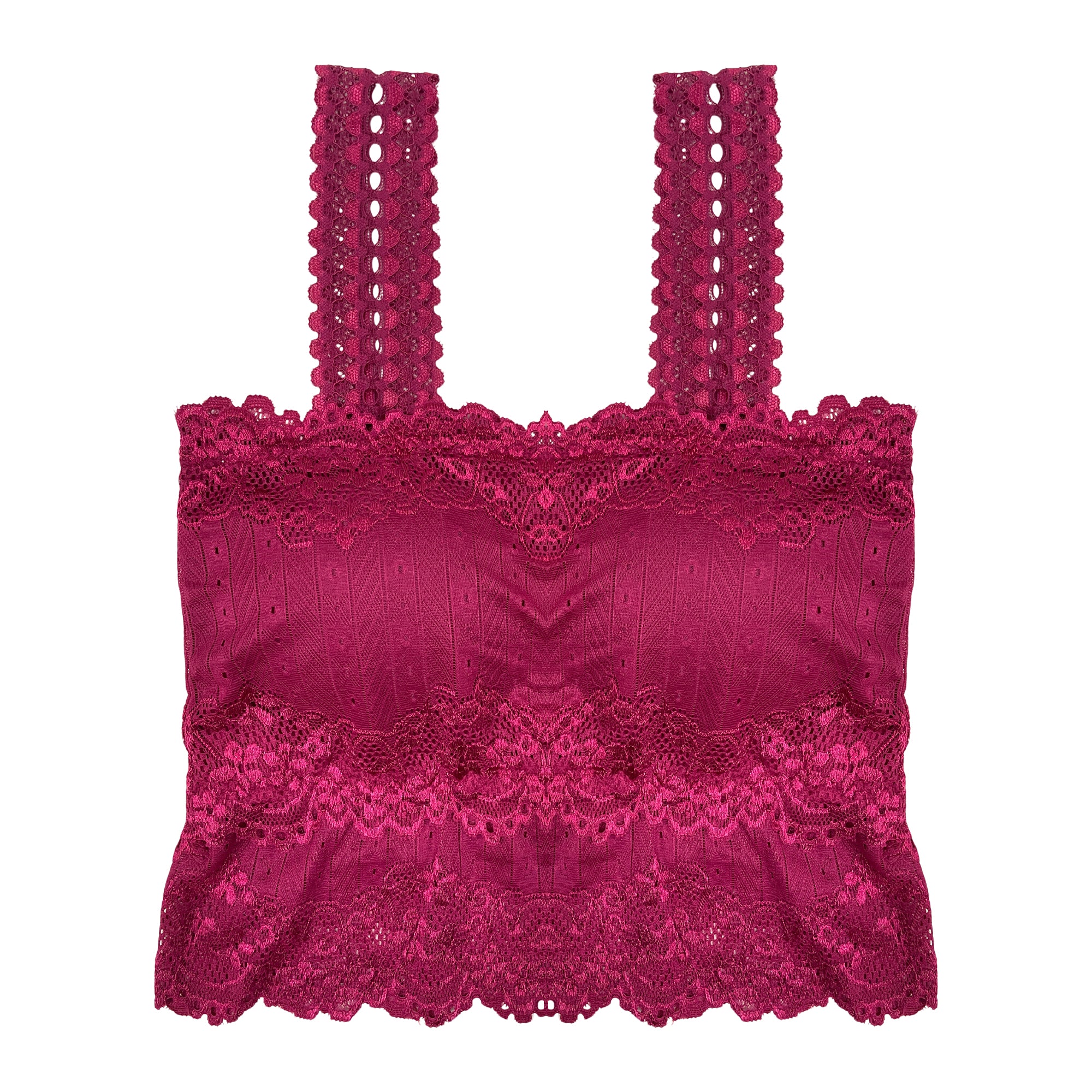 Pack of 3 Bra - Lacy Nest