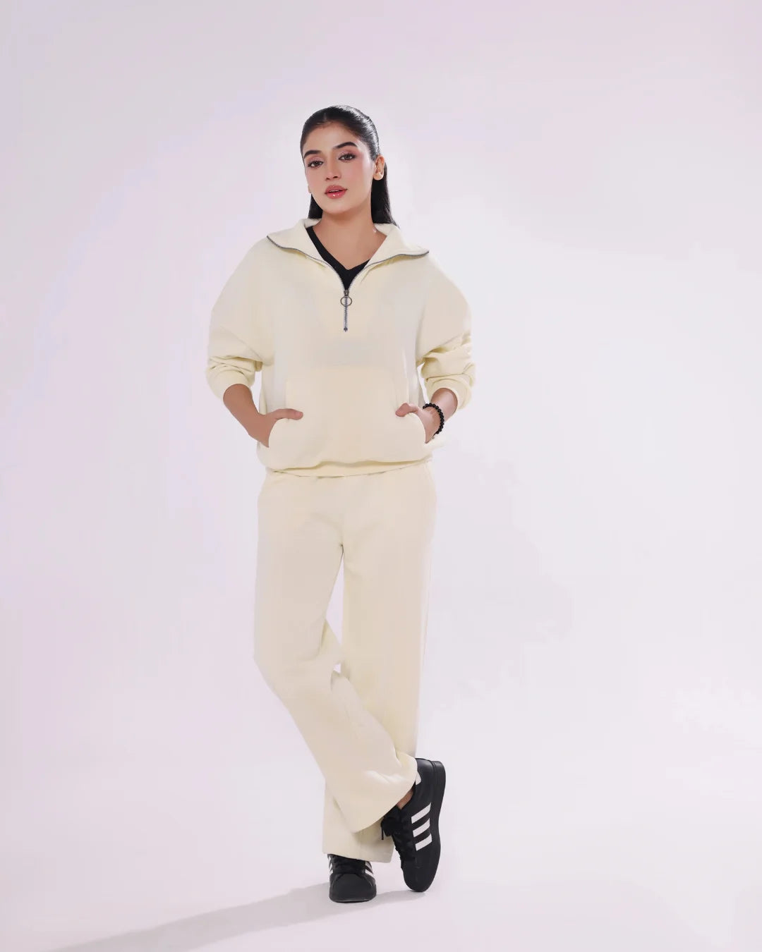Fleece Set -Soft Flex - Yellow
