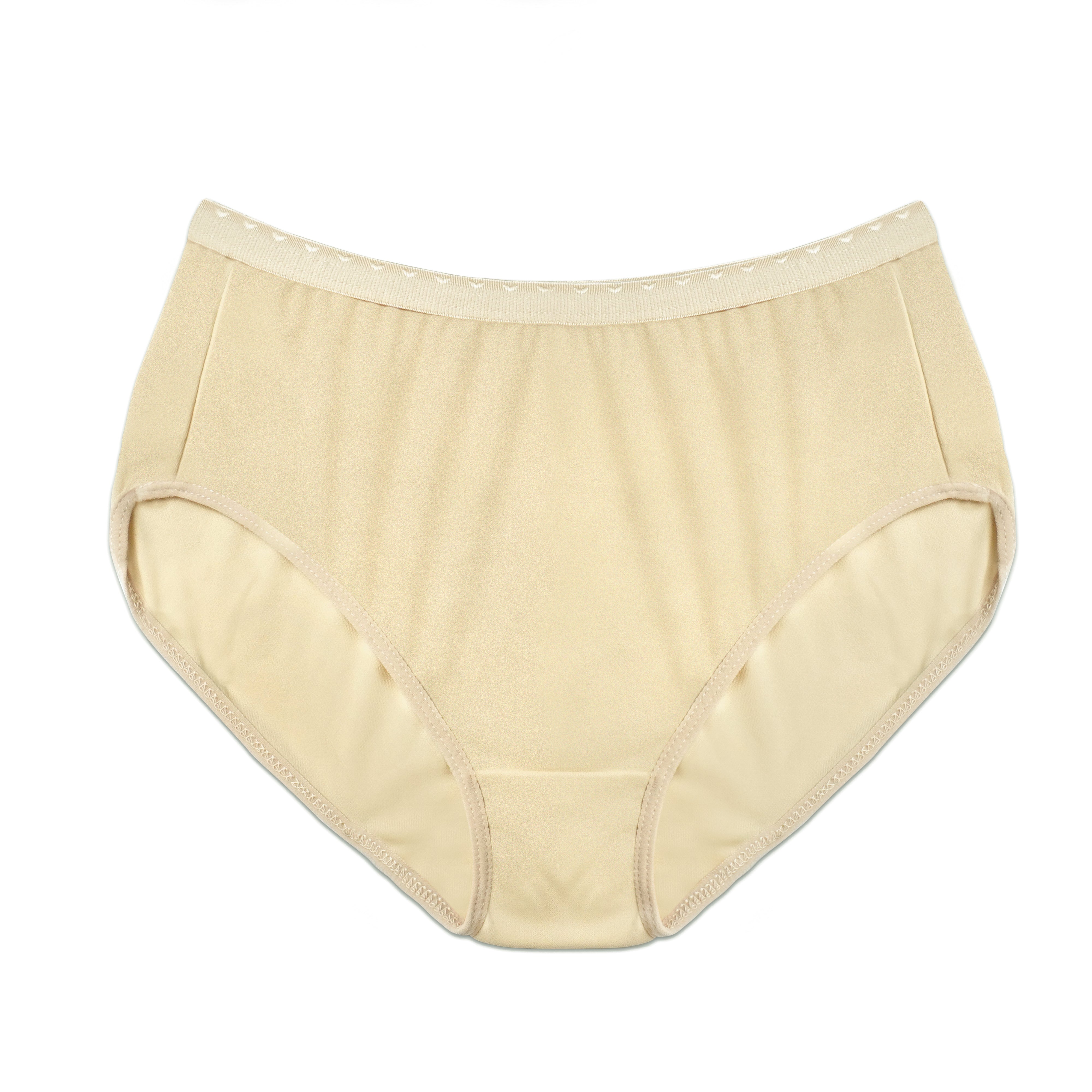 Pack Of 5 - Pearl Soft Cotton Panty