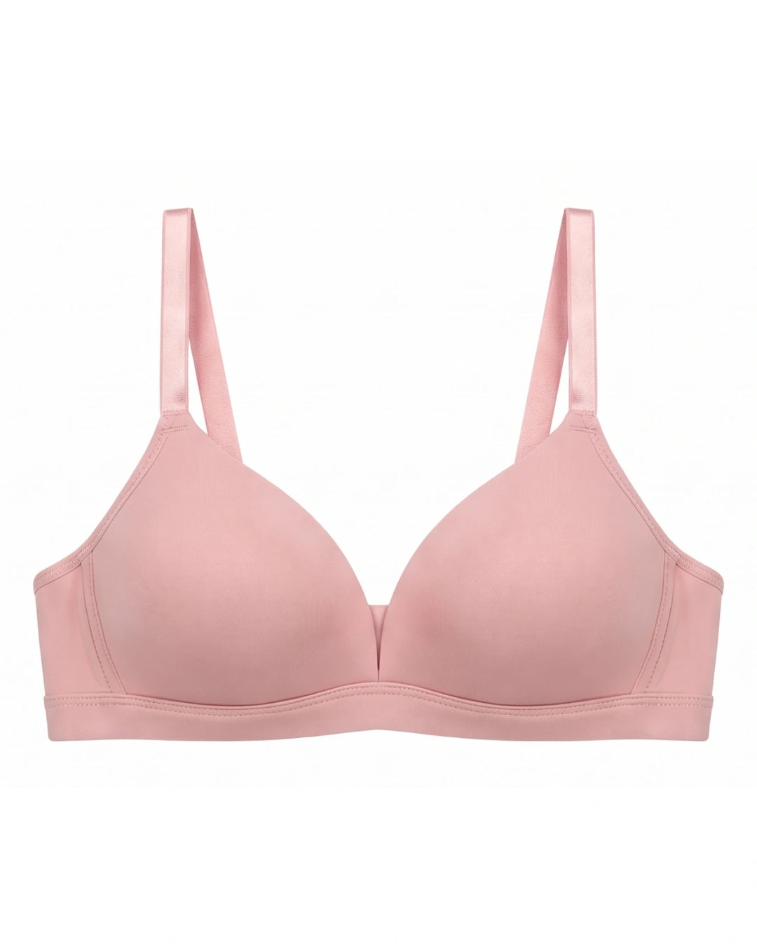 Light Padded T-Shirt Bra - Millie - Pink