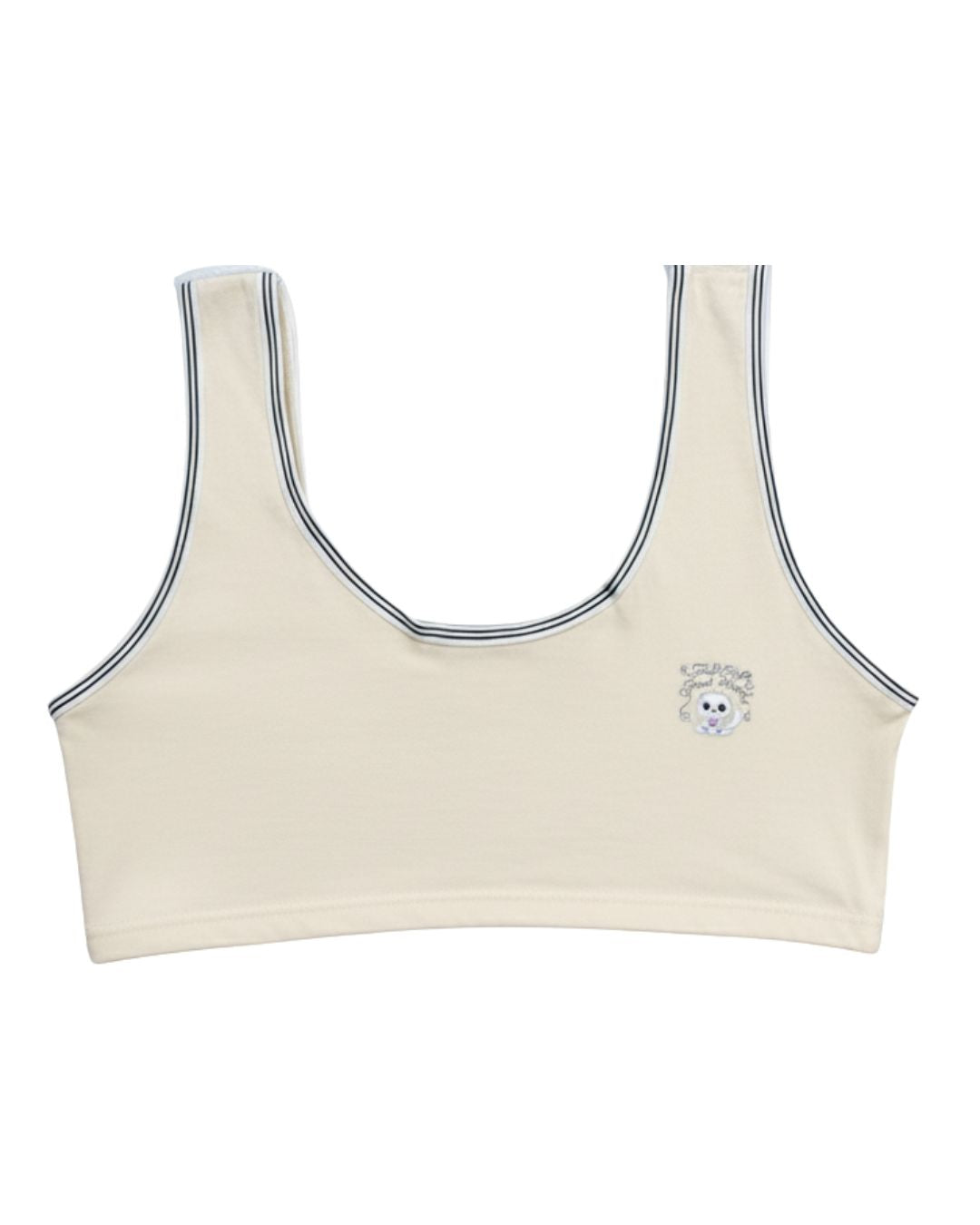 Pack of 3 Teenage Bra - Cloud Hug