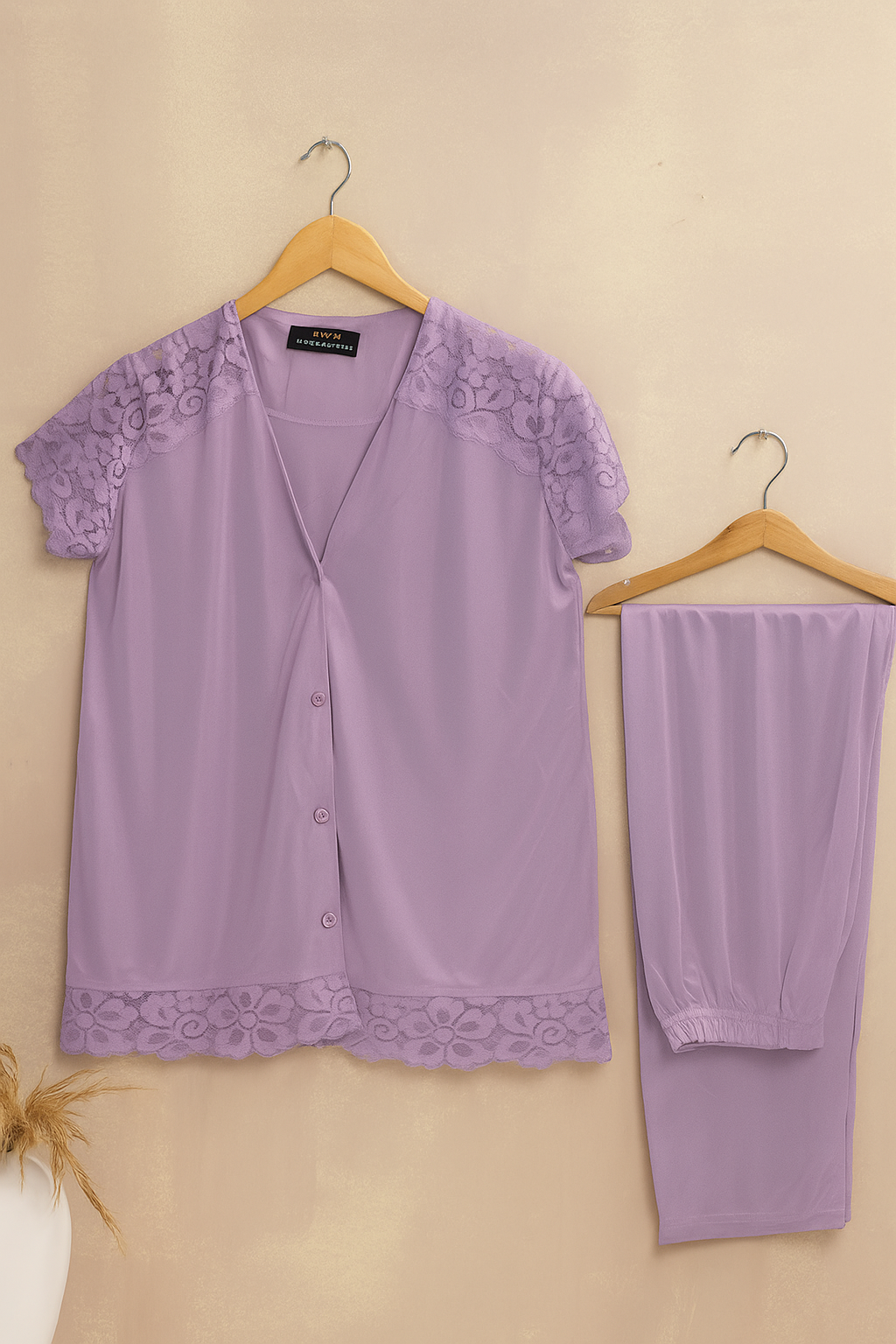 Silk Pajama Suit - Night Nest