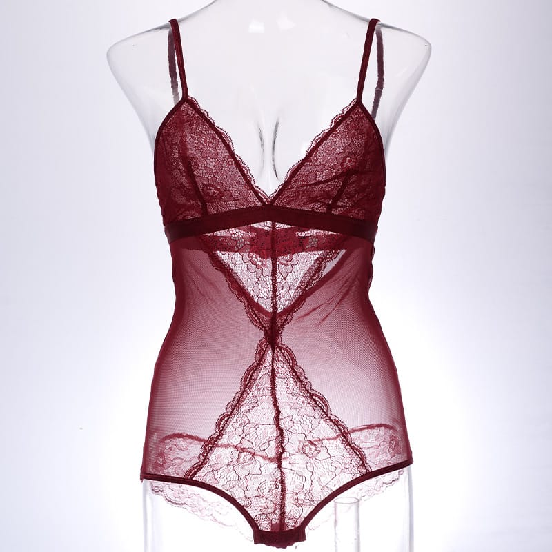 Babydoll - Noirora Lace