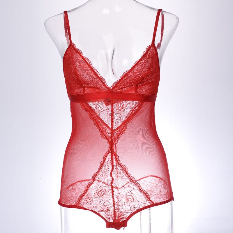 Babydoll - Noirora Lace