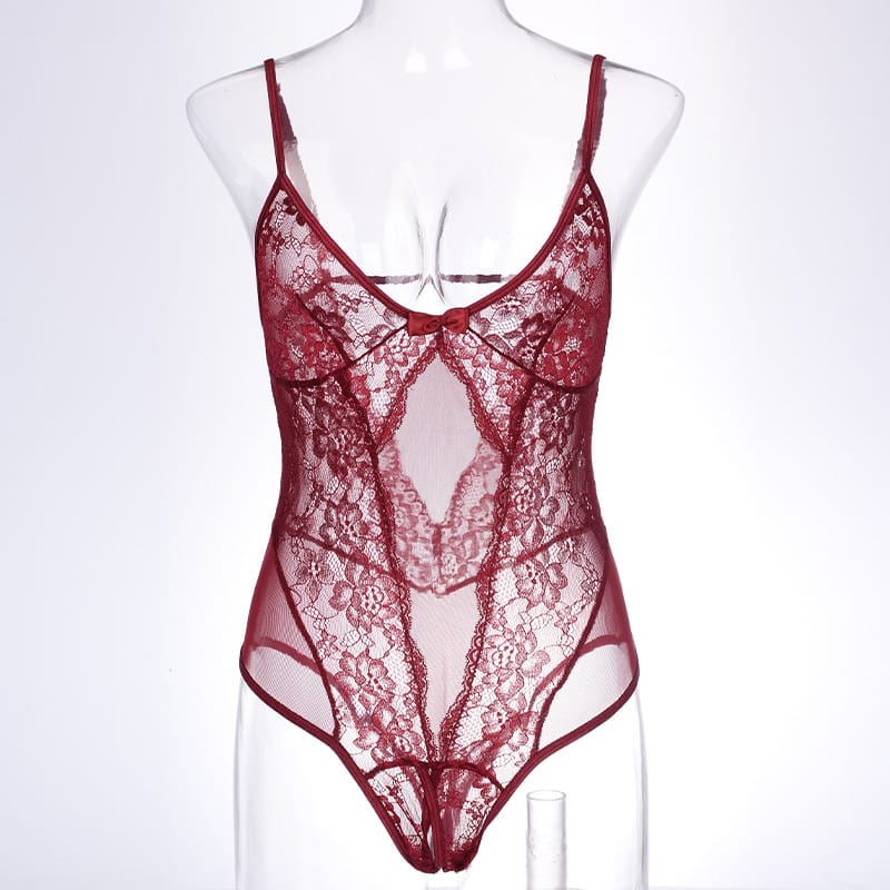 Babydoll - Lace Illusion