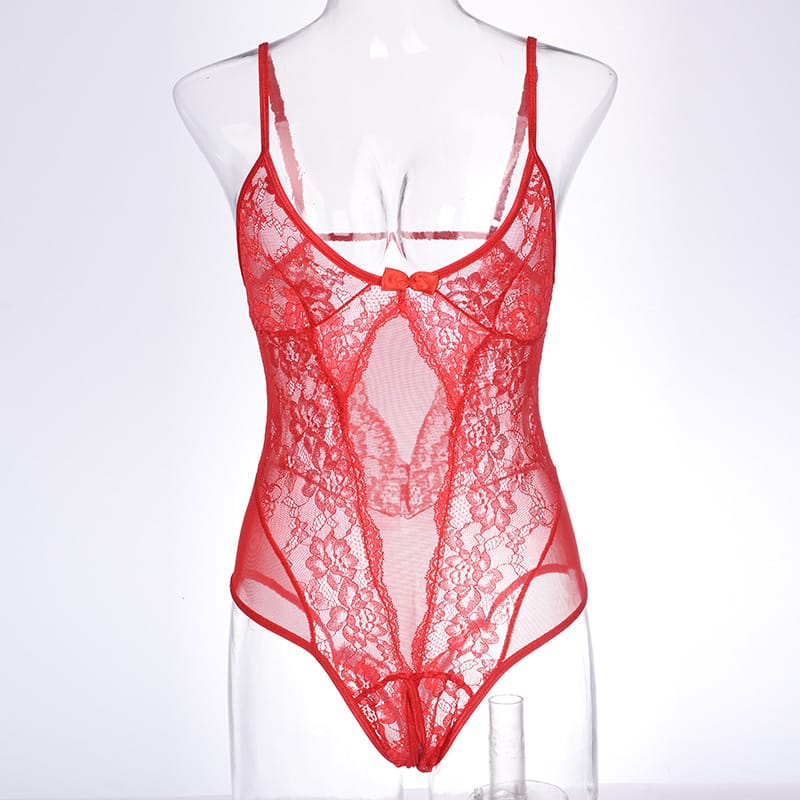Babydoll - Lace Illusion
