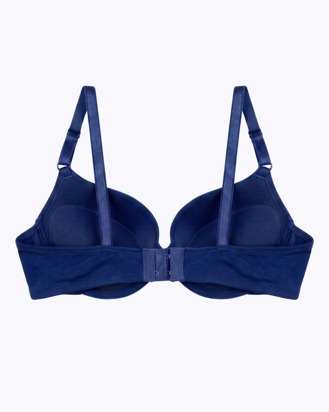 Padded Push-up Bra - Lyra - Blue