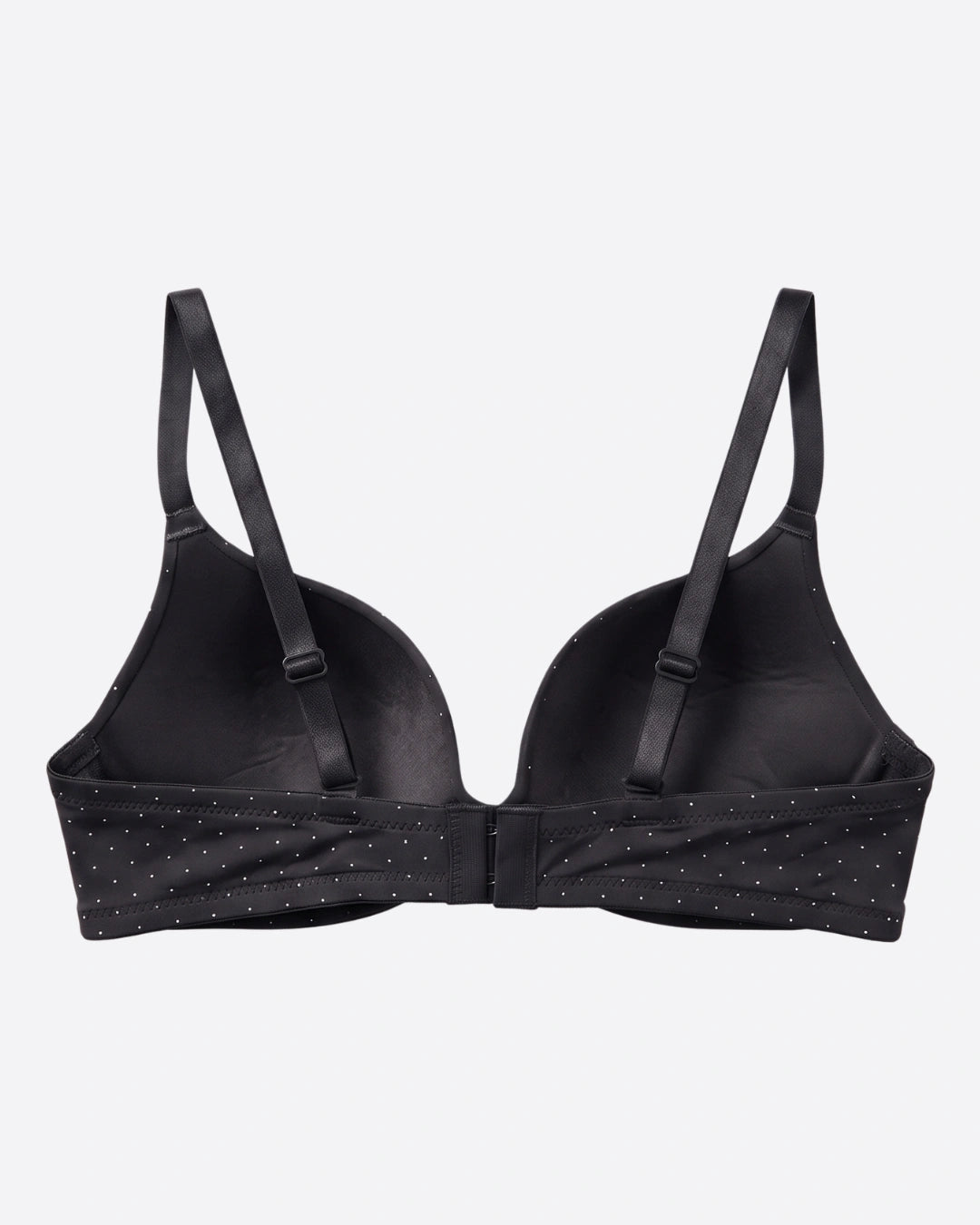 Padded Non Wired T-Shirt Bra - June - Black