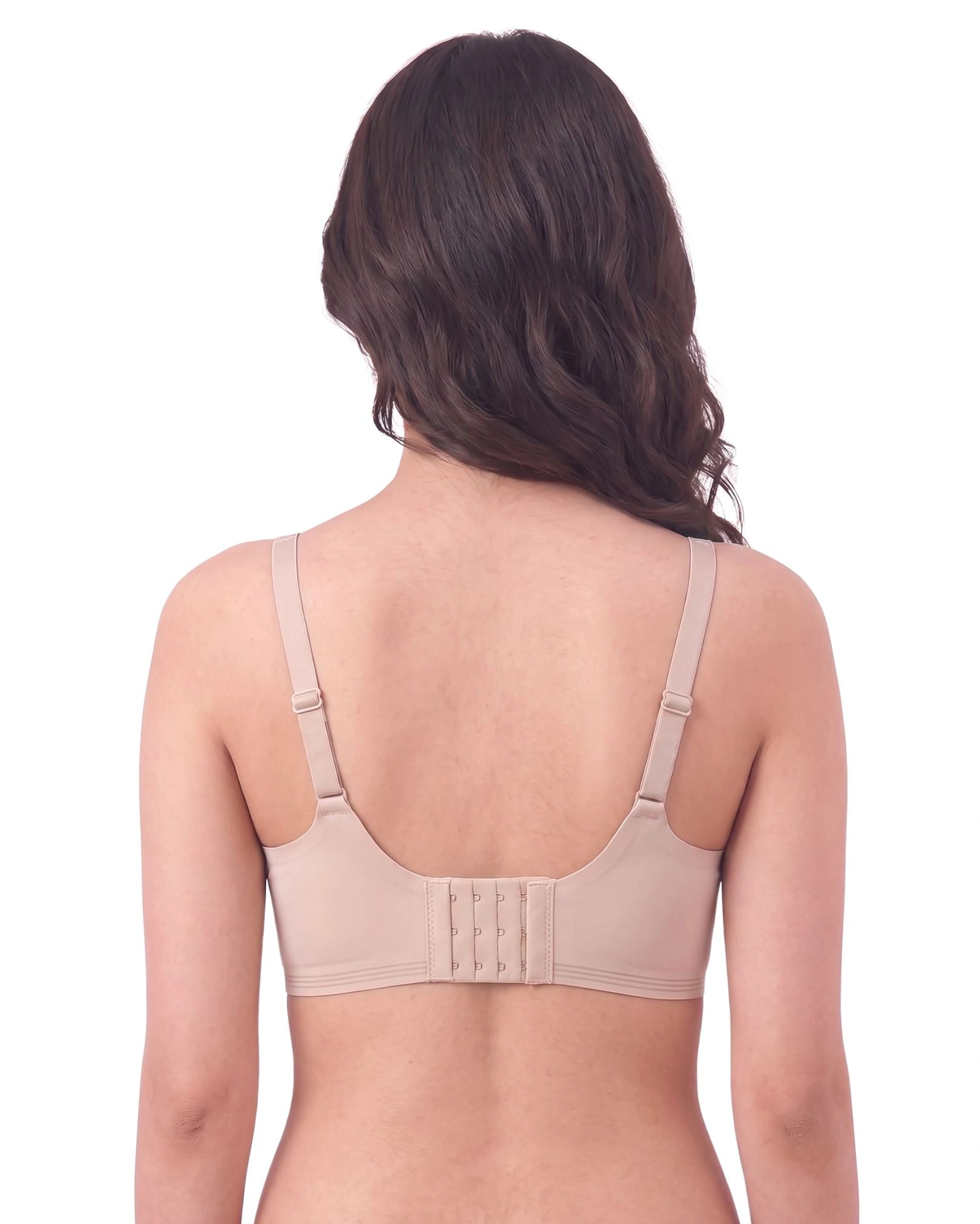 Seamless Padded Bra - Nurva
