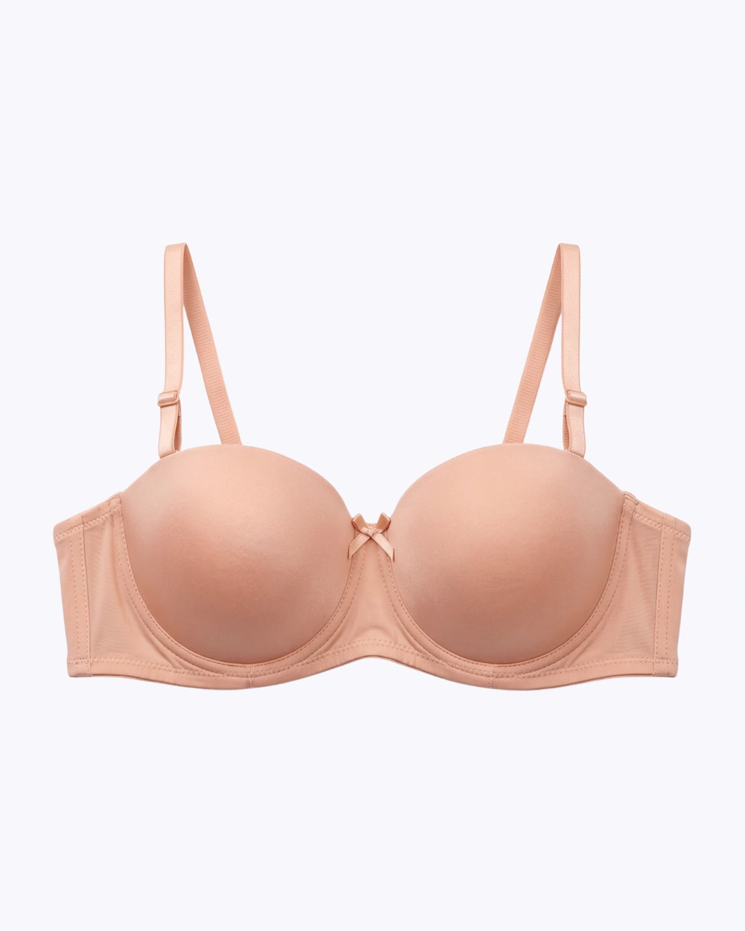 Padded Bra - Vienna - Skin