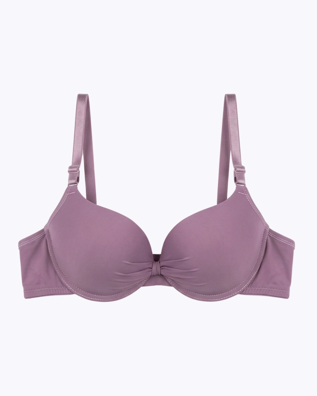 Padded Push-up Bra - Lyra - Purple