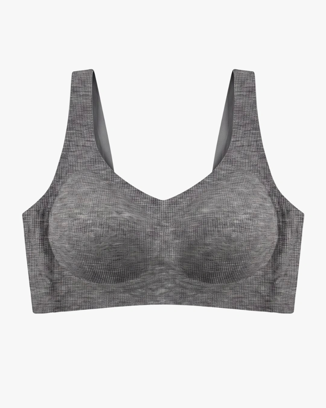 Seamless Padded Bra - Hazel