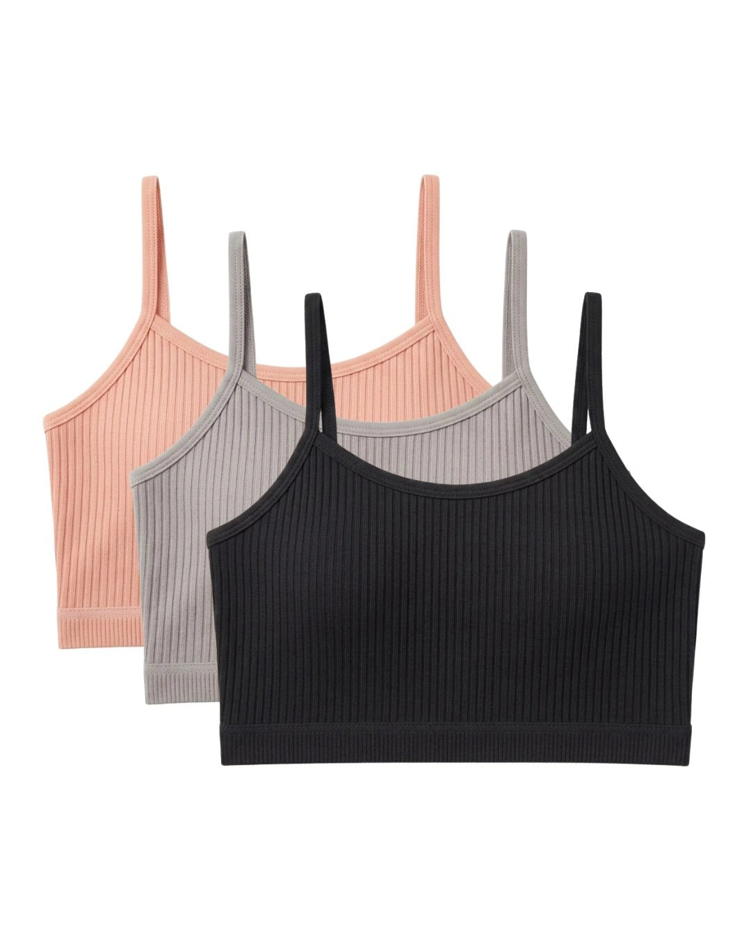 Pack Of 3 Teenage Bra - Ribelle
