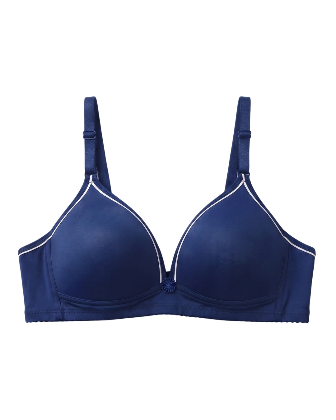 Padded T-shirt Bra - Serene - Blue