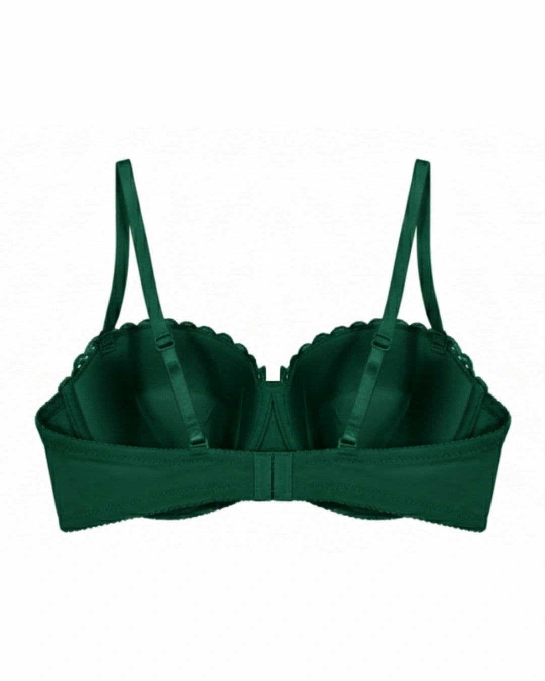 Padded Bra - Elvira - Green