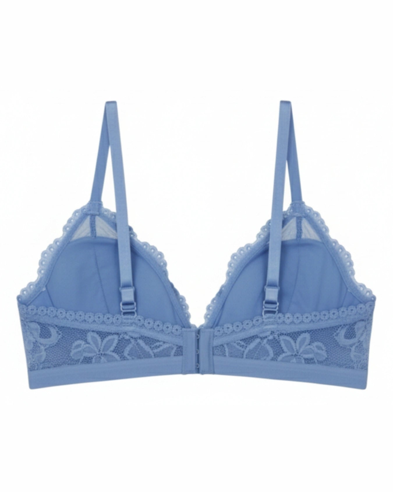 Padded Bra - Noelia - Blue
