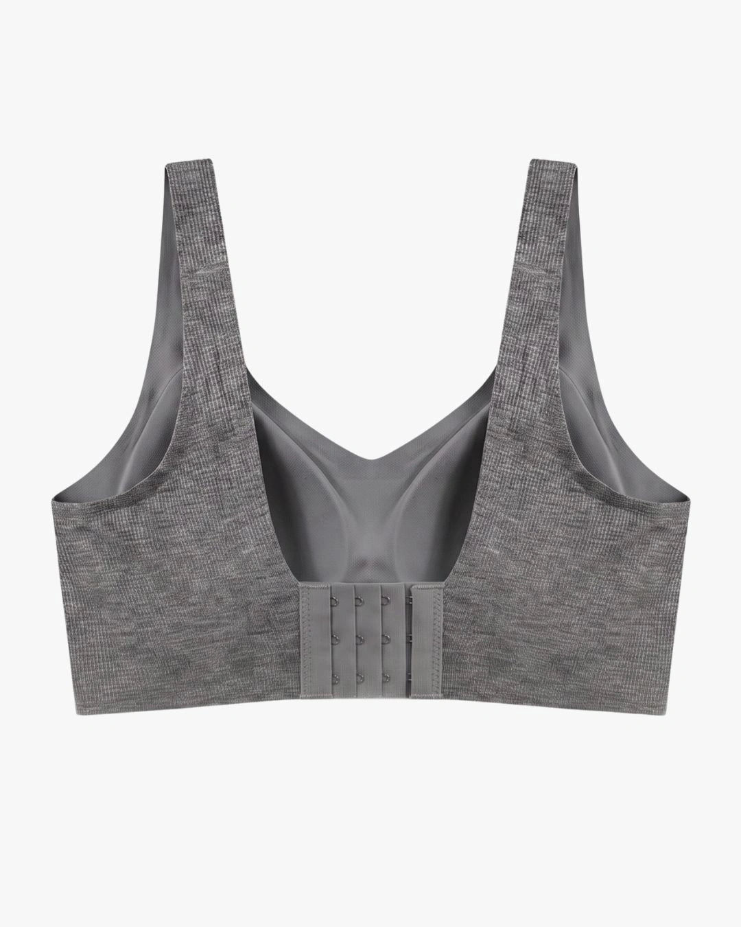 Seamless Padded Bra - Hazel