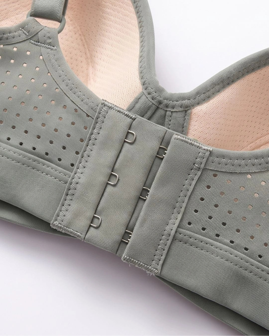 Light Padded T-Shirt Bra - kylie - Olive
