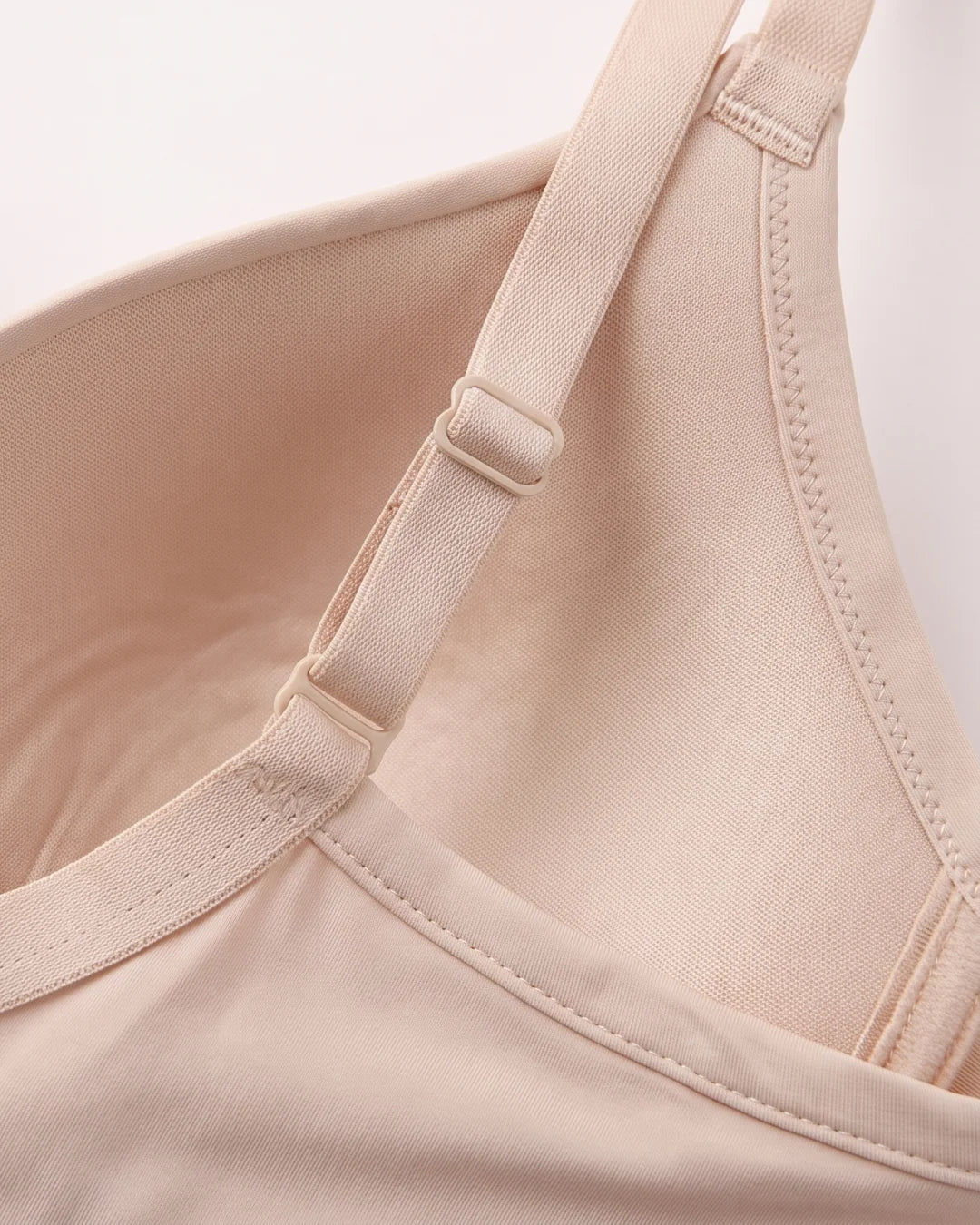 Light Padded Non-Wired T-Shirt Bra - Essentia - Light Skin