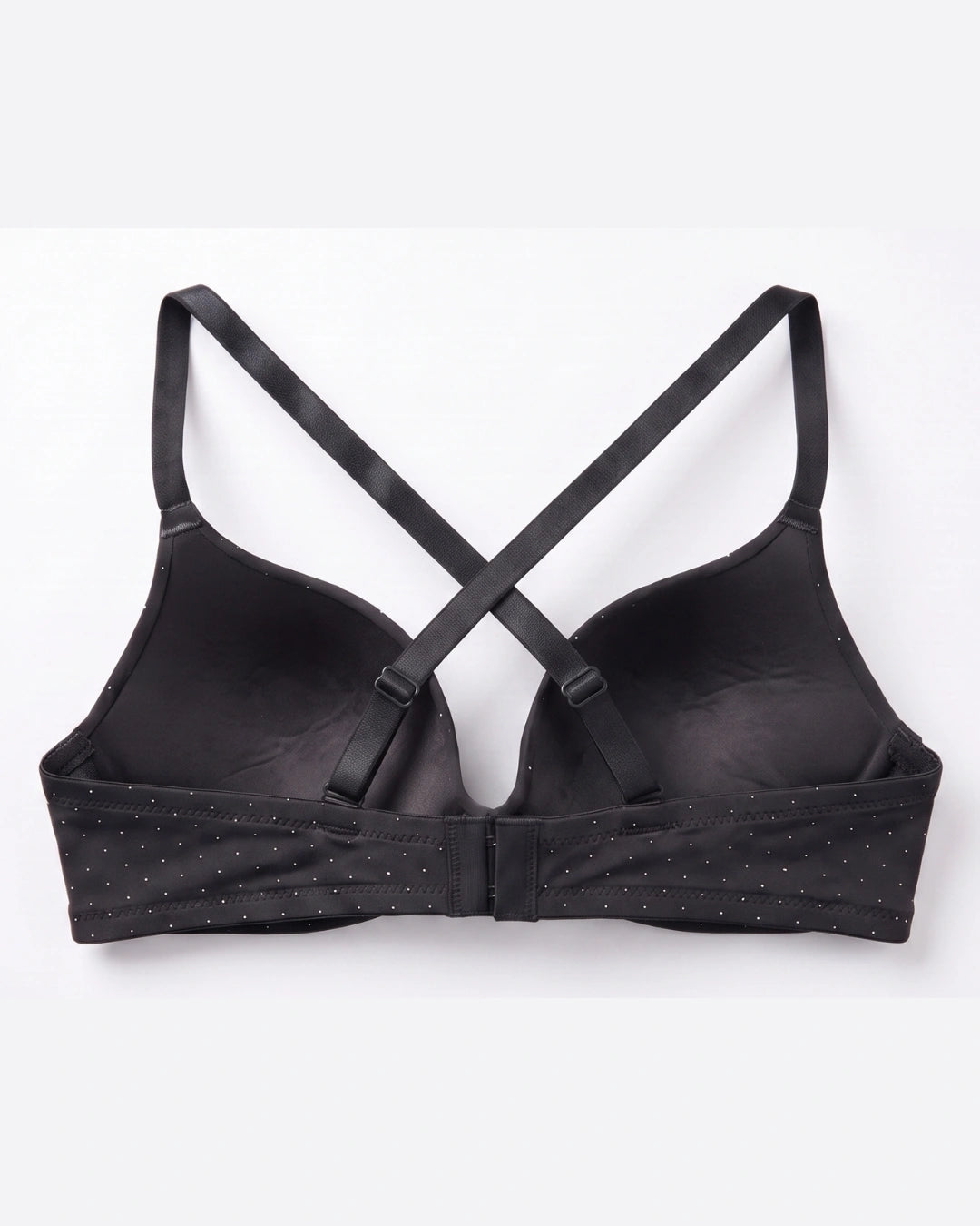 Padded Non Wired T-Shirt Bra - June - Black