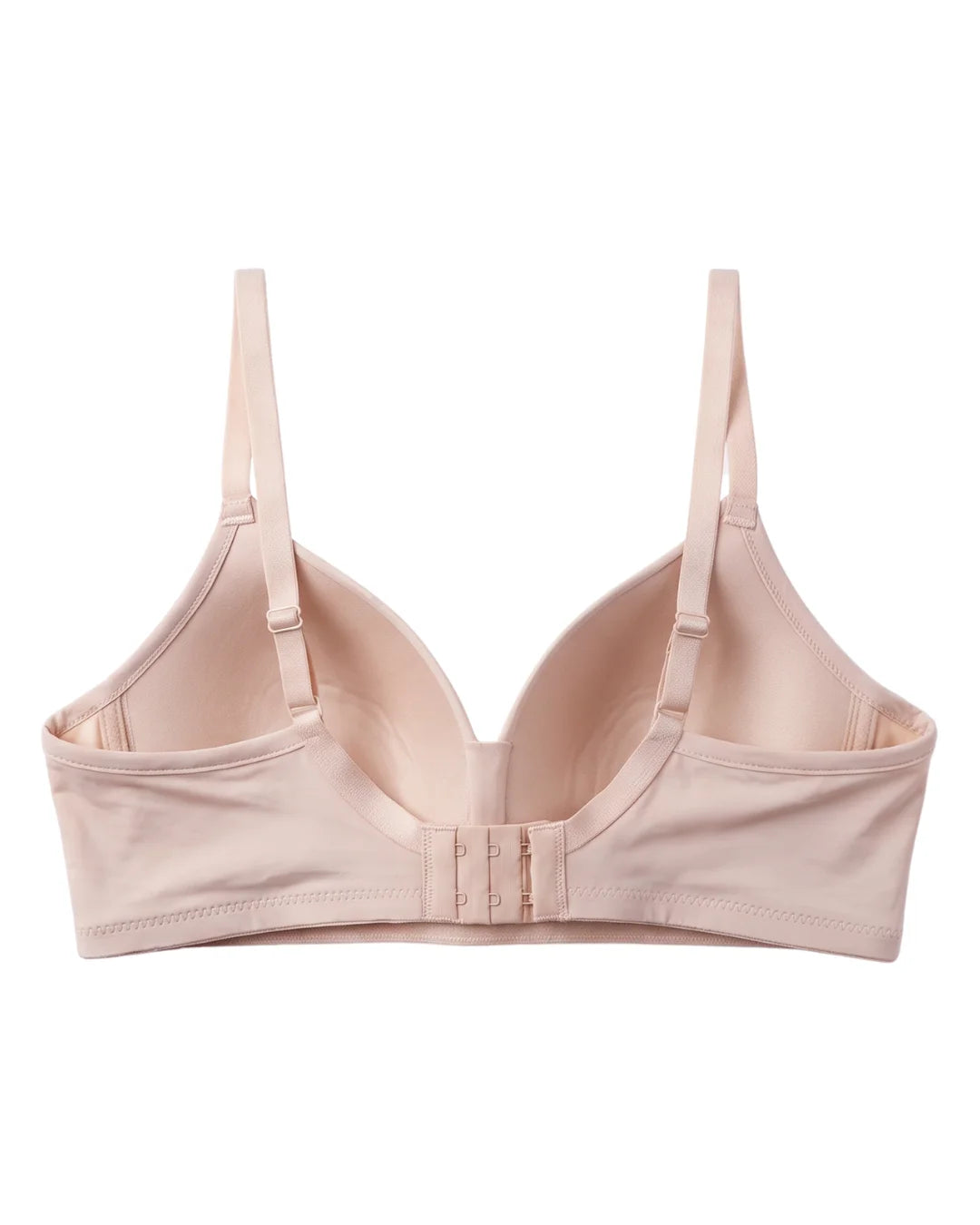 Light Padded Non-Wired T-Shirt Bra - Essentia - Light Skin
