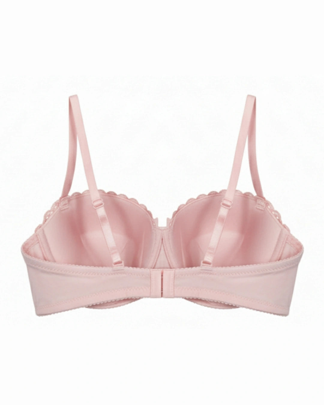 Padded Bra - Elvira - Pink