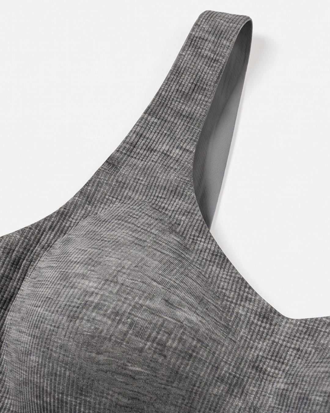 Seamless Padded Bra - Hazel