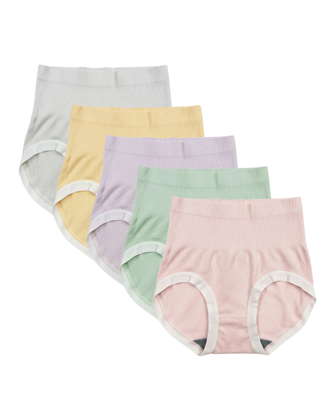 Pack of 5 Panty - Derma Soft