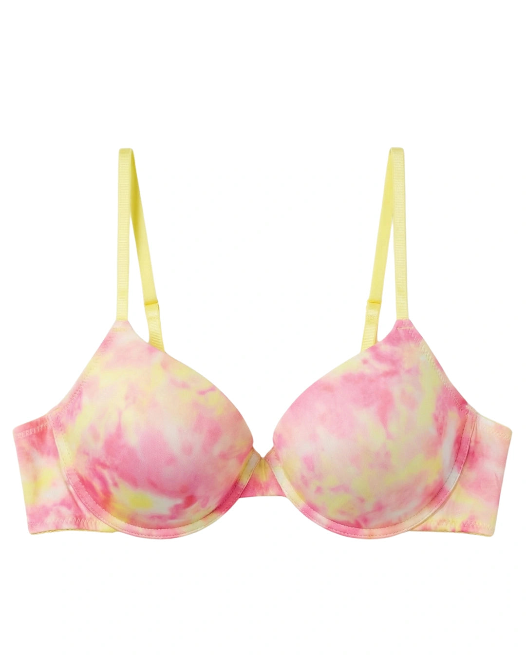 Padded Bra Set -  Lunara Tie-Dye
