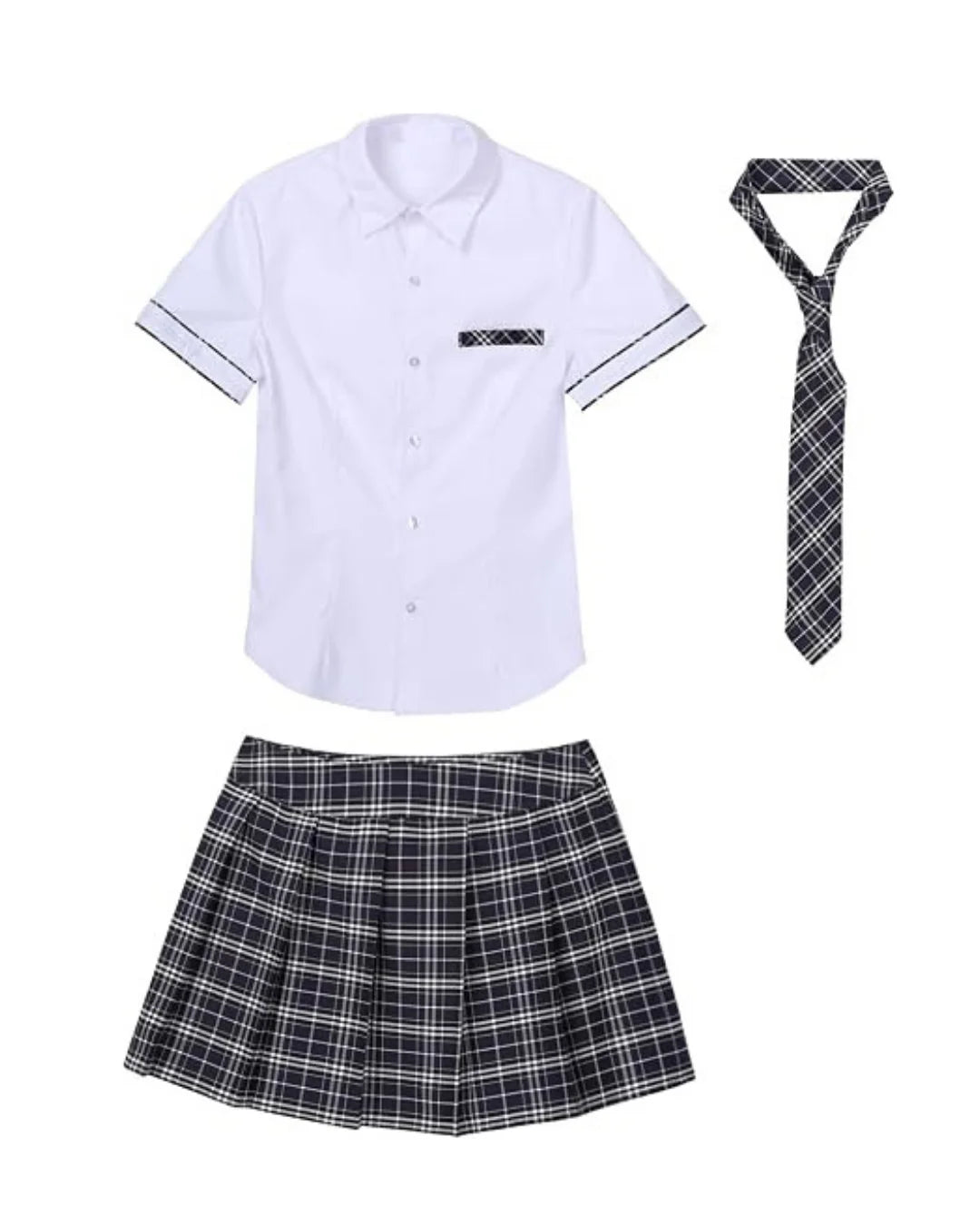Costume Set - The Secretary
