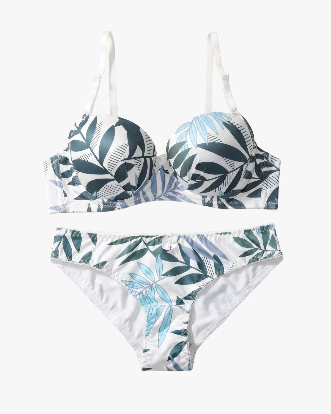 Padded Bra Set - Talia