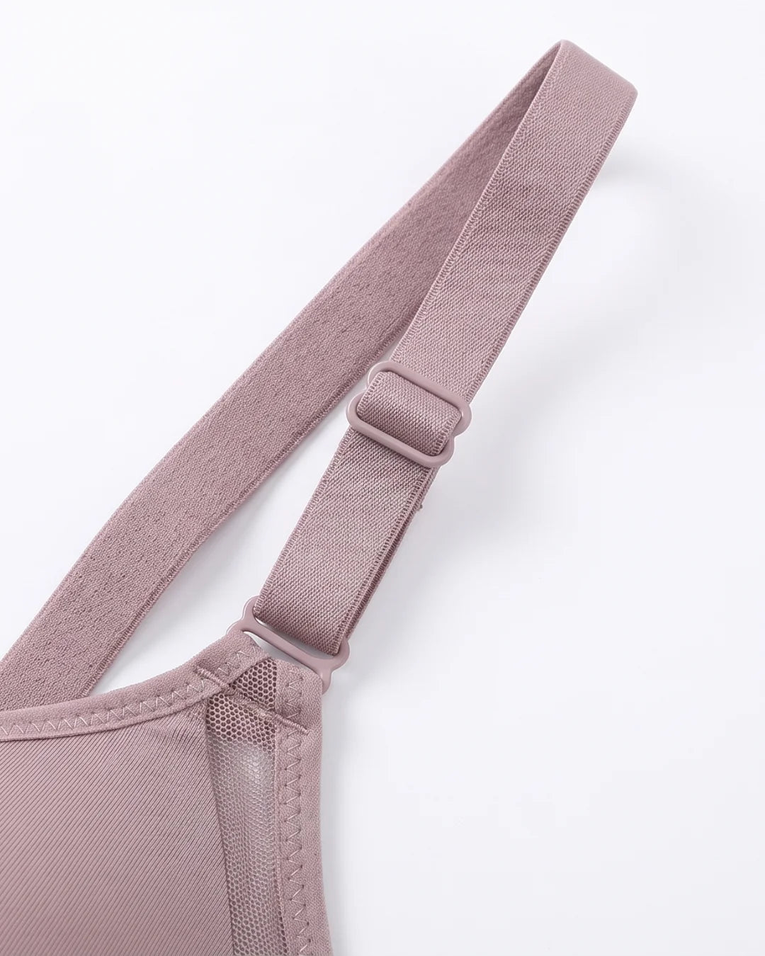 Light Padded Non-Wired T-Shirt Bra - Belle - Lilac