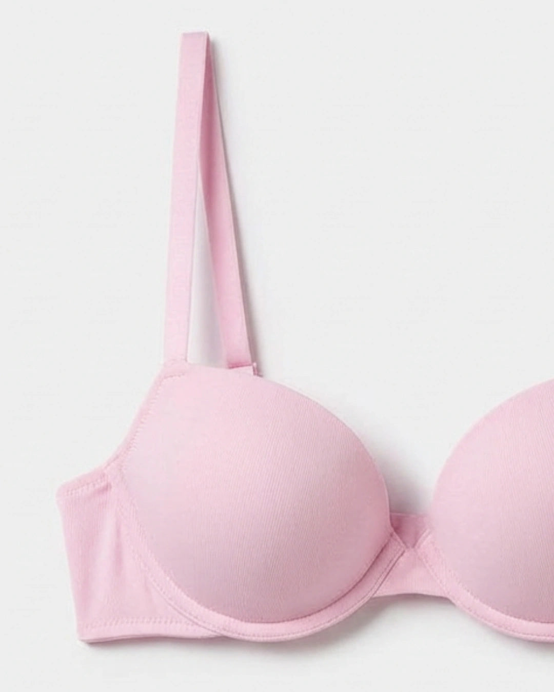 Padded Bra Set - Blushia