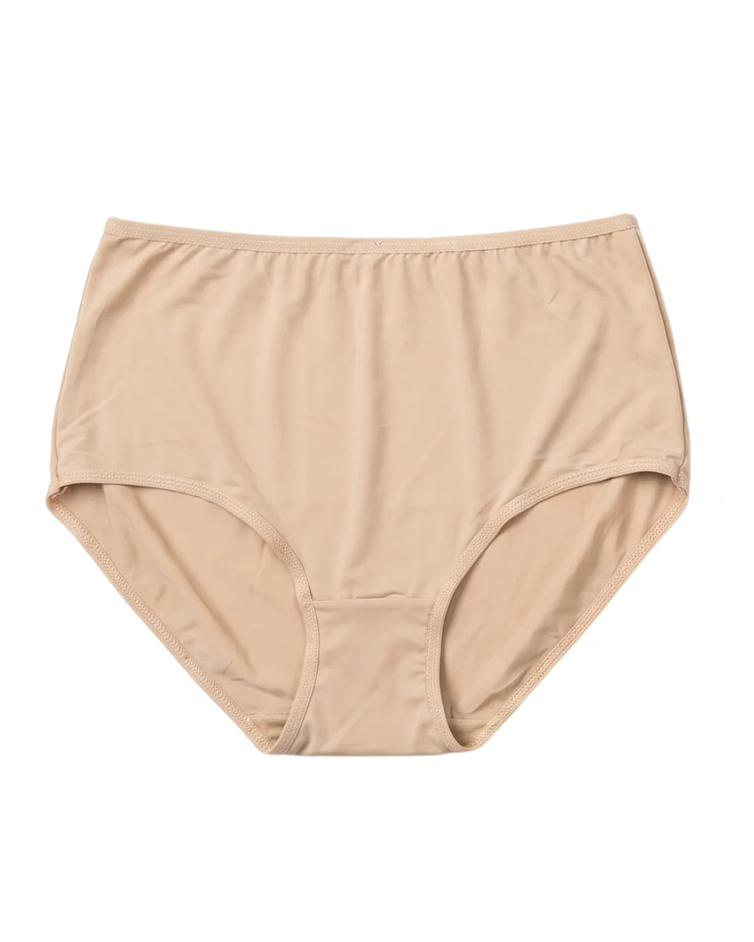 Pack Of 3 - Brief Panties - Daily Comfort