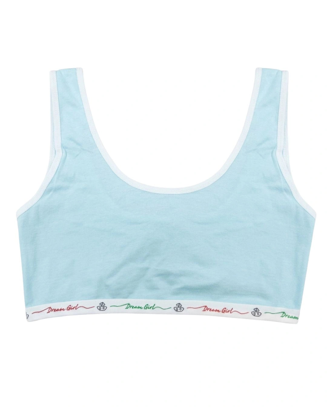 Pack Of 3 Teenage Bra - Dreamelle