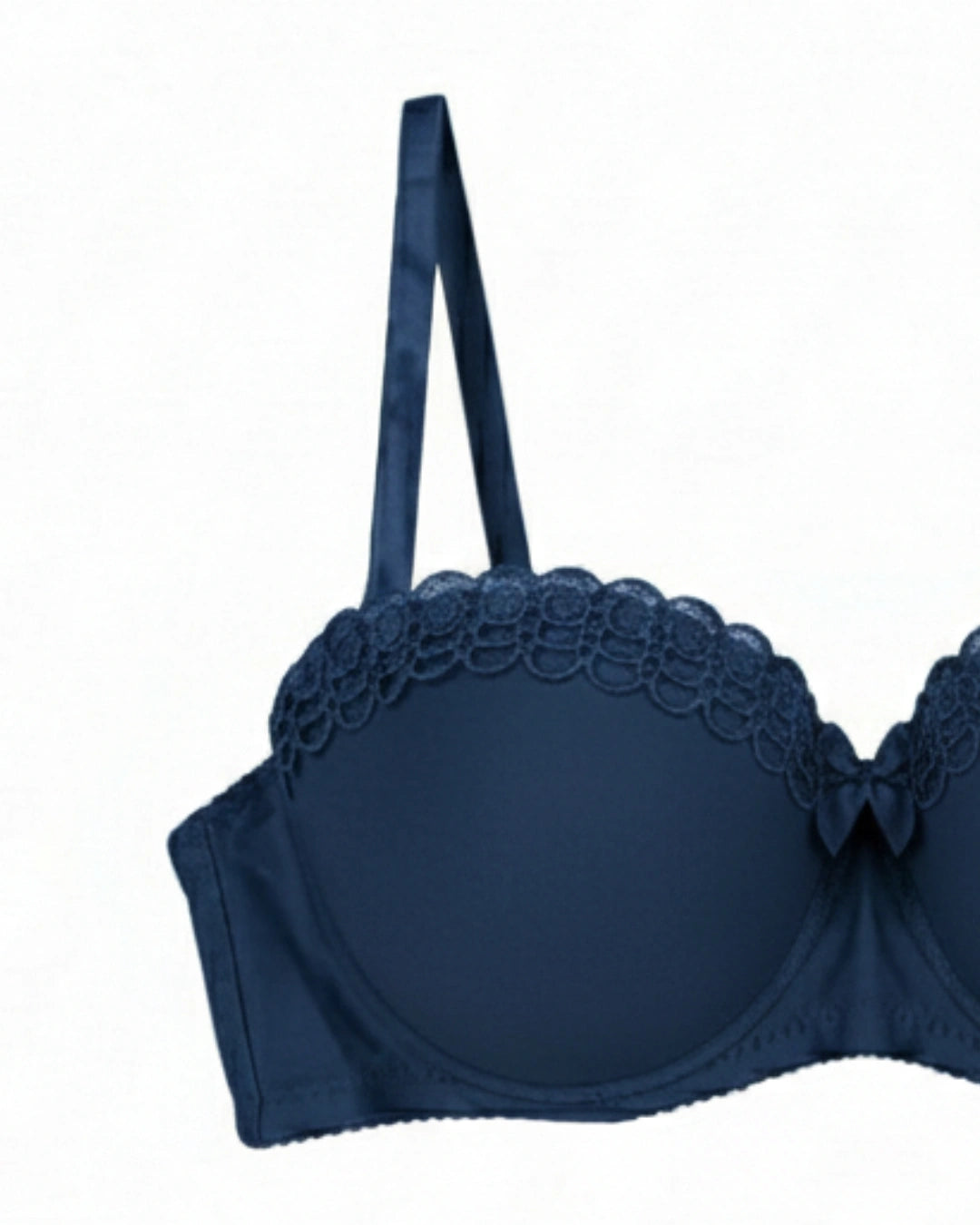 Padded Bra - Elvira - Blue