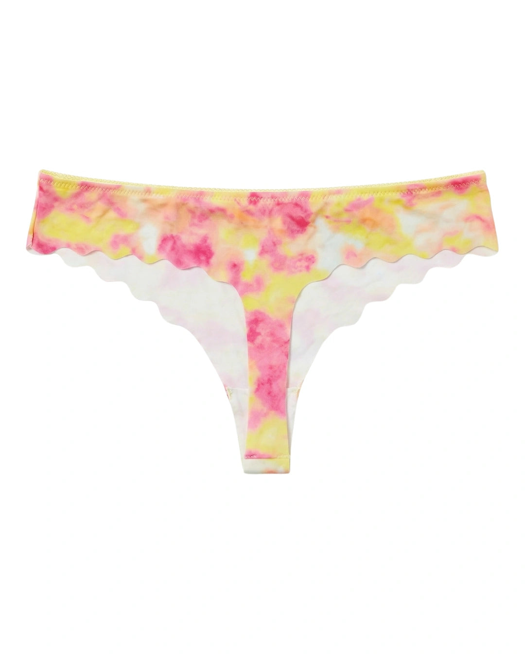 Padded Bra Set -  Lunara Tie-Dye